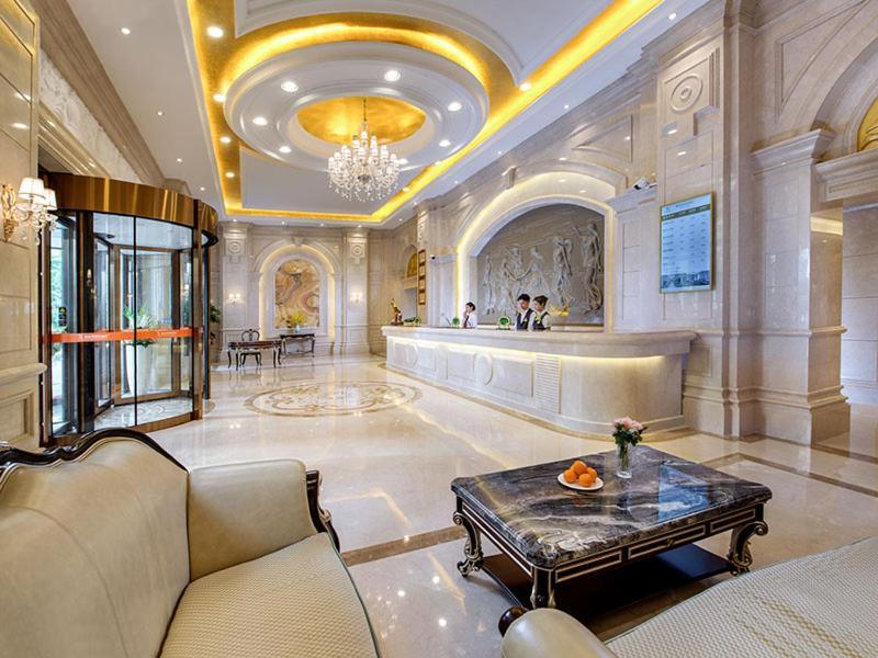 Vienna International Hotel Hunan Chenzhou Qingnian Avenue Εξωτερικό φωτογραφία