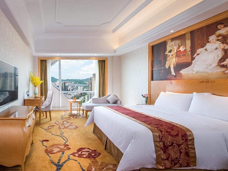 Vienna International Hotel Hunan Chenzhou Qingnian Avenue Εξωτερικό φωτογραφία