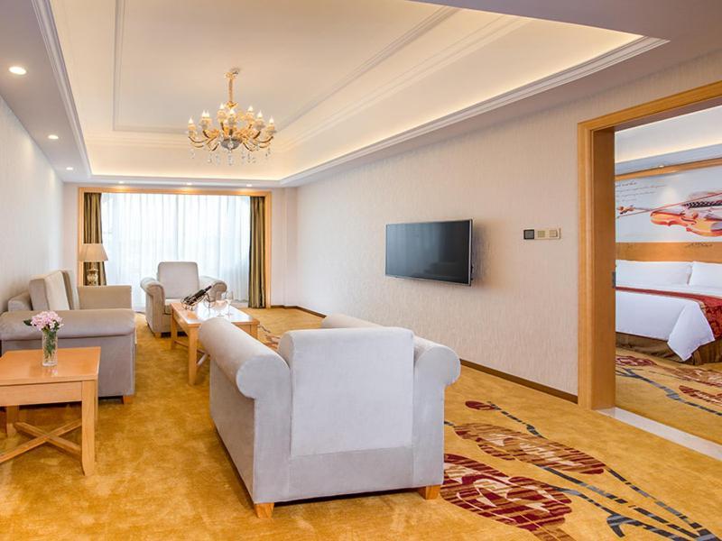 Vienna International Hotel Hunan Chenzhou Qingnian Avenue Εξωτερικό φωτογραφία