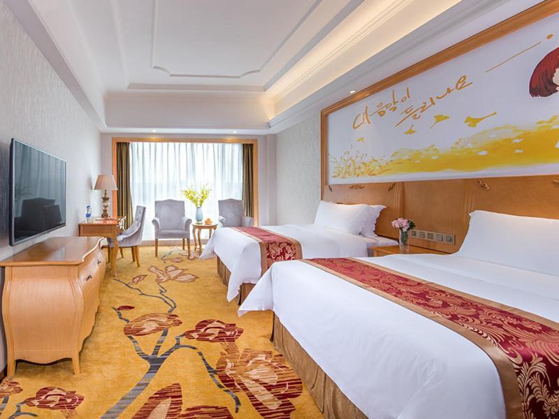 Vienna International Hotel Hunan Chenzhou Qingnian Avenue Εξωτερικό φωτογραφία